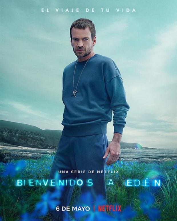 Bienvenidos a Edén, actores y personajes: quién es quién en la serie  española de Netflix, Reparto, Elenco, Cast, Series, FAMA