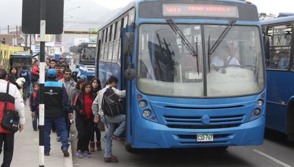 Corredor SJL - Brasil: se aplaza la preoperación hasta el 2016