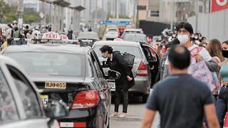 COVID-19: se levanta inmovilización de los domingos en Lima Metropolitana, pero autos particulares seguirán prohibidos