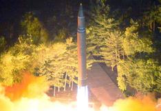 Corea del Norte: ¿cuál es la posición de Ejército de USA ante pruebas nucleares?
