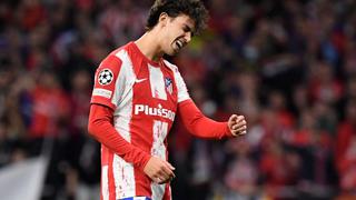 Atlético rechaza vender a Joao Félix al Manchester United por 130 millones