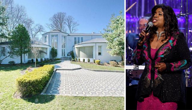 La mansión de Gloria Gaynor en Nueva Jersey tiene una extensión de 8 mil pies cuadrados. Su valor es de US$ 1.4 millones (Foto: Realtor)