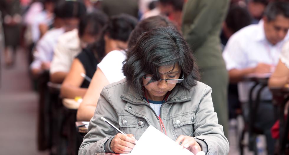 ¿Cuál es el panorama actual para los docentes peruanos? | (Foto: GEC)