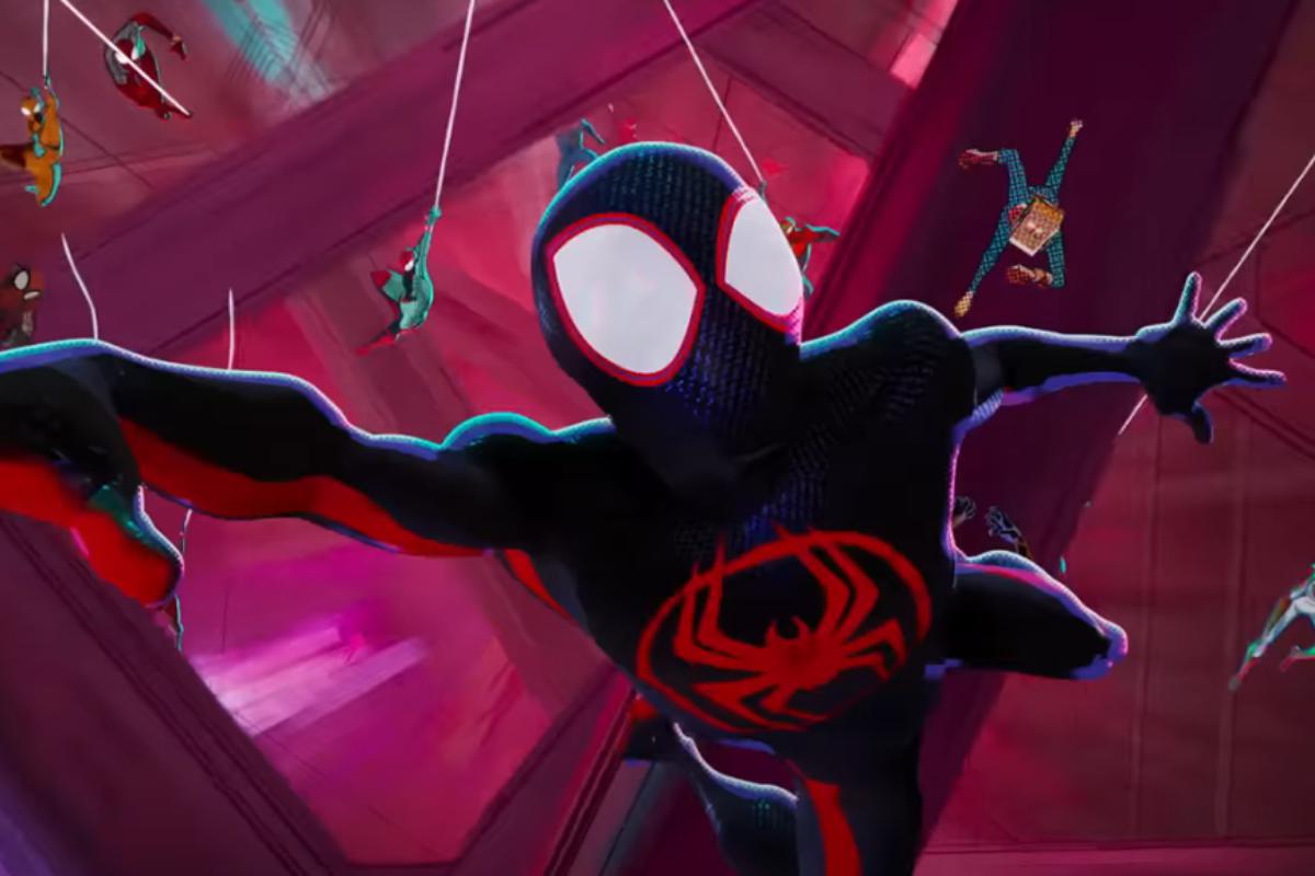 Spider-man: A través del Spiderverso” presenta su nuevo y épico tráiler |  Spiderman | Hombre Araña | Marvel | Sony | celebs | LUCES | EL COMERCIO PERÚ
