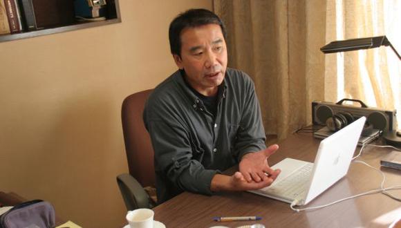 Haruki Murakami responderá todo tipo de preguntas en Internet