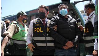 Elmer Cáceres Llica: confirman y amplían prisión preventiva para exgobernador regional de Arequipa 