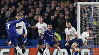 Chelsea vs. Tottenham: con este zapatazo, N'Golo Kanté puso el 1-0 para los 'Blues' | VIDEO