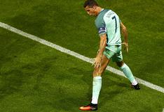 Cristiano Ronaldo tuvo este galante gesto con la viuda de Stefano Borgonovo