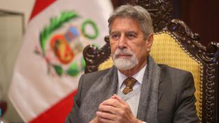 Francisco Sagasti: No estoy seguro que Perú sea un país tan polarizado