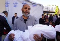Franja de Gaza: cerca de 34.000 muertos tras 24 horas de fuertes bombardeos en norte y sur