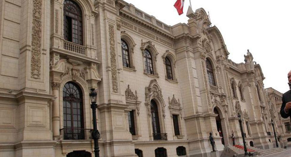 El decreto de urgencia fue publicado en el boletín de normas legales del diario oficial El Peruano. (Foto: GEC)