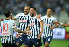 Liga 1: Revive la victoria de Alianza Lima 3 - 0 al Sport Boys en el Estadio Nacional