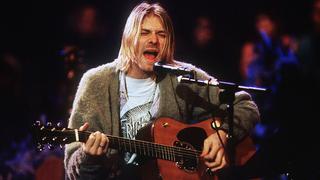 Kurt Cobain: La guitarra que usó el líder de Nirvana en “MTV Unplugged” fue vendida por US$6 millones