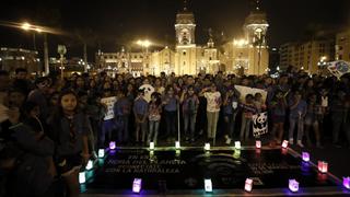 La Hora del Planeta EN VIVO: Desde las 8:30 p.m. el Perú apaga sus luces