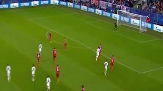 Real Madrid: Marco Asensio anotó espectacular gol en Supercopa