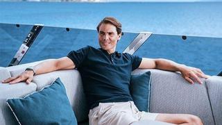 Rafael Nadal estrenó lujoso yate de 6 millones de dólares | VIDEO