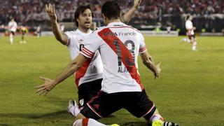 River Plate le empató a Guaraní tras jugada de cinco toques