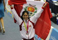 Toronto 2015: Alexandra Grande ganó medalla de oro para Perú en karate