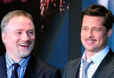Brad Pitt desea que David Fincher dirija Guerra Mundial Z 2