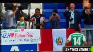 Claudio Pizarro tuvo este gran gesto con peruanos en Alemania