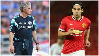 José Mourinho le abre las puertas del Chelsea a Radamel Falcao