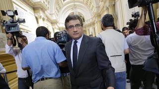 Pedro Chávarry: Sheput presentó informe final sobre denuncias contra fiscal