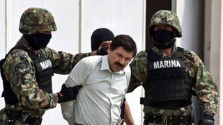 ‘El Chapo’ Guzmán, el jefe narco que burló dos veces la cárcel