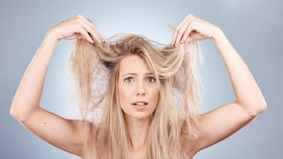 El truco con linaza para evitar el frizz en el cabello