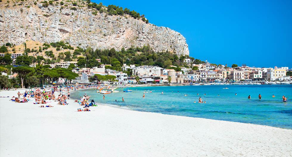 Palermo, Italia. Es la capital de la isla sureña de Sicilia y la quinta metrópoli con mayor población del país (casi 700 mil habitantes).(Foto: Shutterstock)