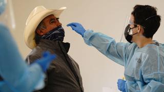 Estados Unidos registra 277.000 casos de coronavirus en un día, su peor cifra durante la pandemia