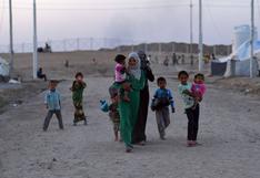 ISIS: desplazados buscan nuevo refugio en medio de la batalla de Mosul