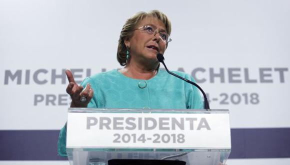 Bachelet: La Haya zanjó límite marítimo chileno-peruano