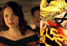 The Flash: Jesse estrenará sus poderes como velocista en la temporada 3