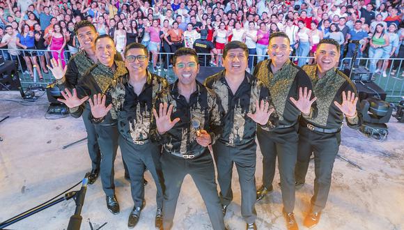 ¿Será el Grupo 5? Esta es la agrupación de cumbia peruana más conocida en el mundo, según la inteligencia artificial | Foto: Grupo5 / Facebook