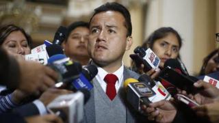 Richard Acuña tras respaldo a candidatura de Fuerza Popular: “Nuevamente entramos a campaña, pero campaña para defender al país”