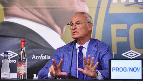 Claudio Ranieri tendrá una nueva aventura como entrenador. El experimentado estratega italiano trabajará la próxima temporada en el Nantes, club que pertenece a la liga francesa. (Foto: @FCNantes)