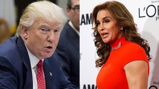 Caitlyn Jenner lanzó dura crítica a Donald Trump en Twitter