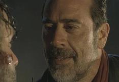 The Walking Dead: ‘Negan’ disfruta torturando a ‘Rick’
