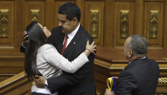 Maduro nombra a hija de Chávez embajadora ante la ONU