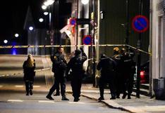 Noruega: un hombre armado con con arco y flechas mata a cinco personas