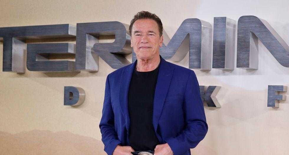 Arnold Schwarzenegger pudo morir en una operación: Lo siento