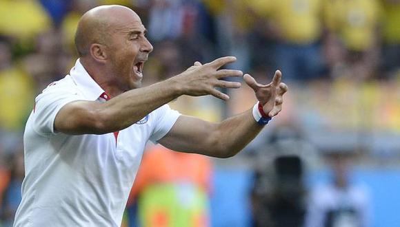 Sampaoli descartó a cuatro para la Copa América: ¿Quiénes son?