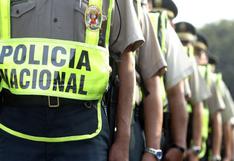 20 mil policías resguardarán calles de Lima durante Fiestas Patrias