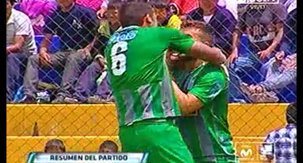 Alianza Lima consiguió un importante triunfo ante Ayacucho FC. (Foto: Captura)