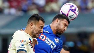 Cruz Azul goleó 5-2 a las Águilas del América en el ‘Clásico Joven’ del Torneo Apertura 2019 en la Liga MX