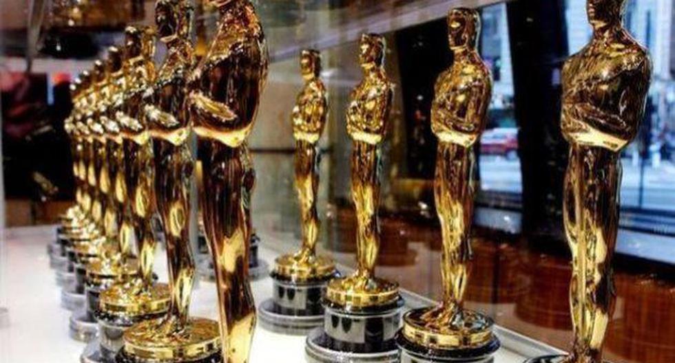 Este martes se dará a conocer la lista de nominados a los premios Oscar. (Foto: EFE)