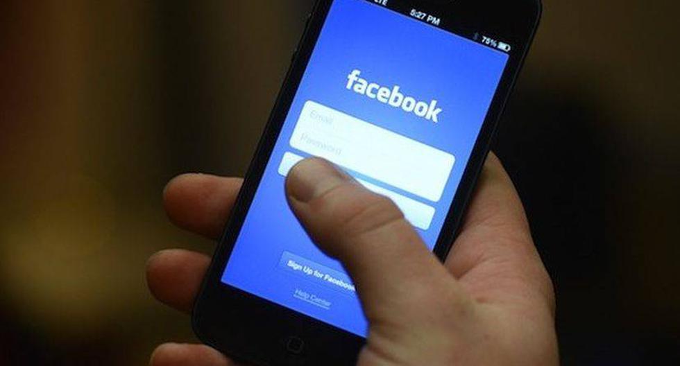 Elimina la aplicación de Facebook del celular. (Foto: melenita2012/Flickr)