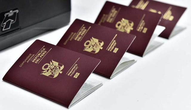 Para gestionar el pasaporte en la sede de Migraciones del Aeropuerto Jorge Chávez, el pasajero debe presentar su tarjeta de embarque. (Foto: Difusión)