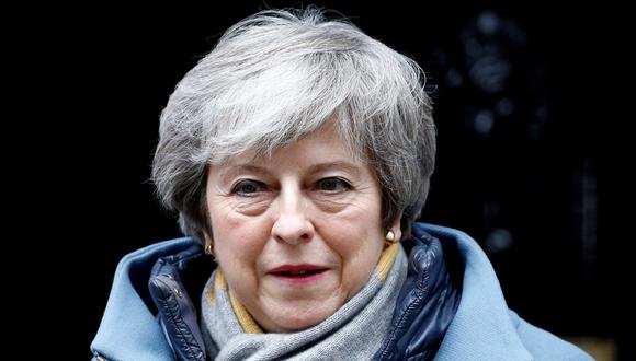 Brexit: Theresa May pide a la Unión Europea demorar la salida del Reino Unido hasta el 30 de junio. (Reuters).