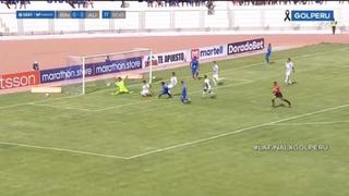 Alianza Lima vs. Binacional: la milagrosa atajada de Gallese al minuto de juego [VIDEO]
